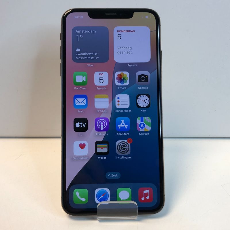 Apple iPhone Xs Max 256GB Rose Gold | 100% | Nette staat