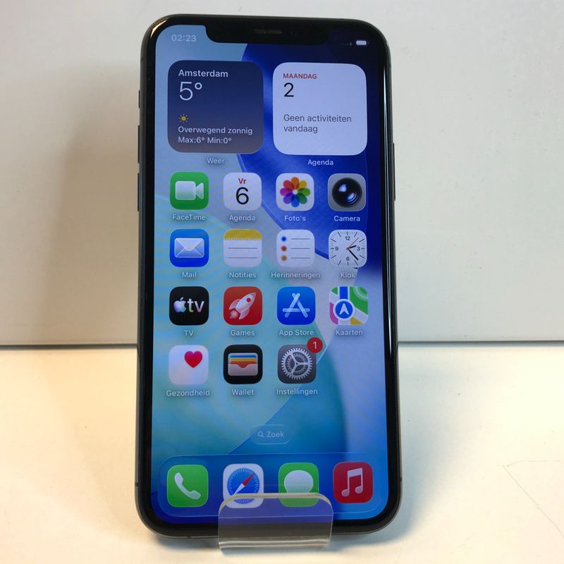 Apple iPhone 11 Pro 256GB Grijs | 93% | Nette staat!