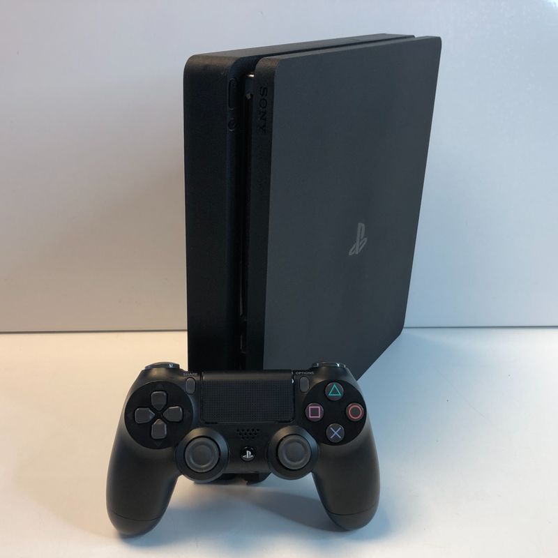 Sony Playstation 4 Slim 500GB | Nette Staat!