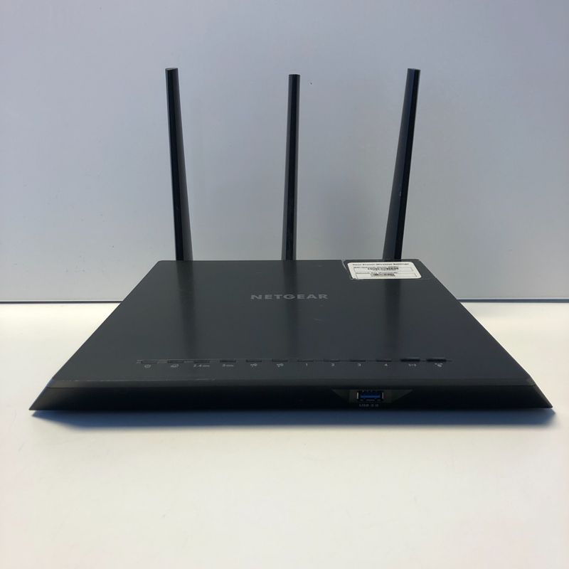 Netgear Nighthawk R7000 router | Nette Staat