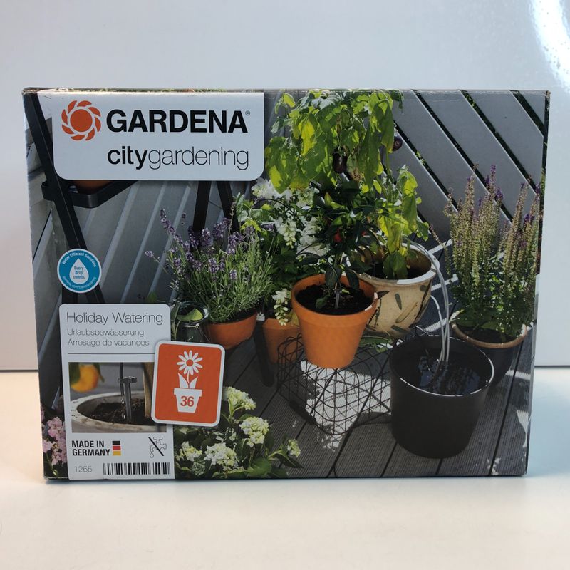 Gardena City Gardening Holiday Watering Set | Nieuw in Doos!