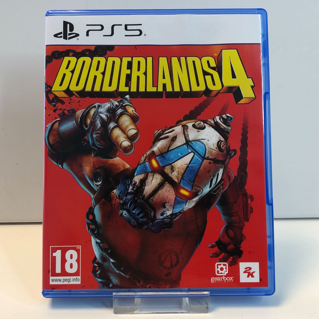 Playstation 5 Game: Borderlands4