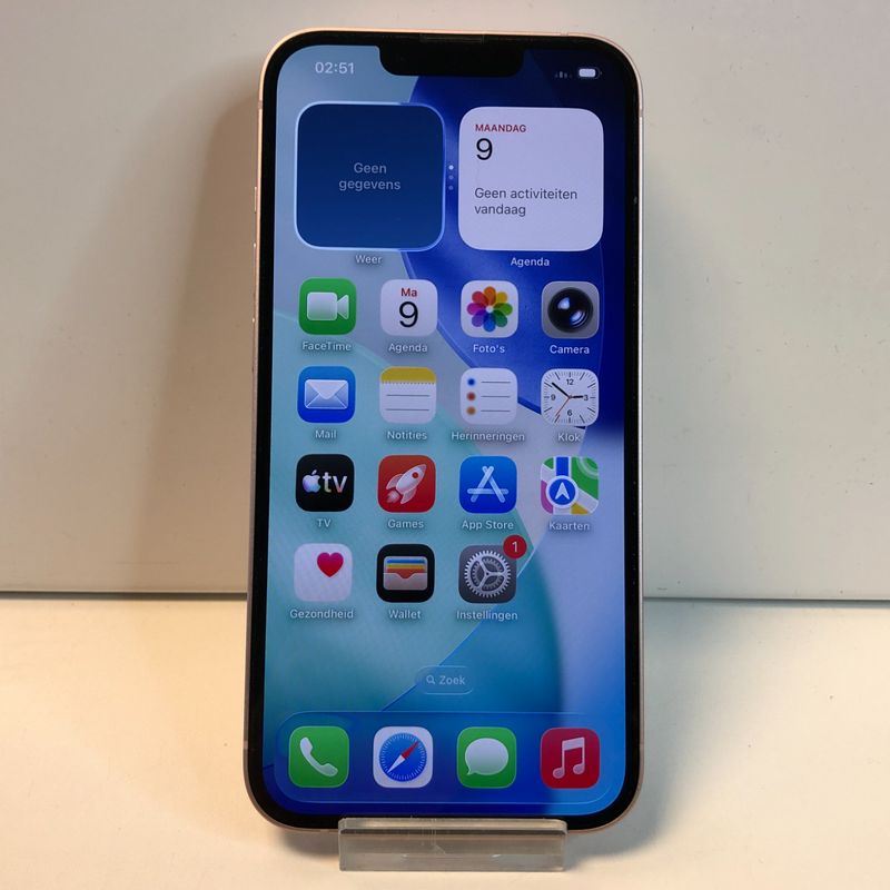 Apple iPhone 13 128GB Roze | 86% | Nette Staat