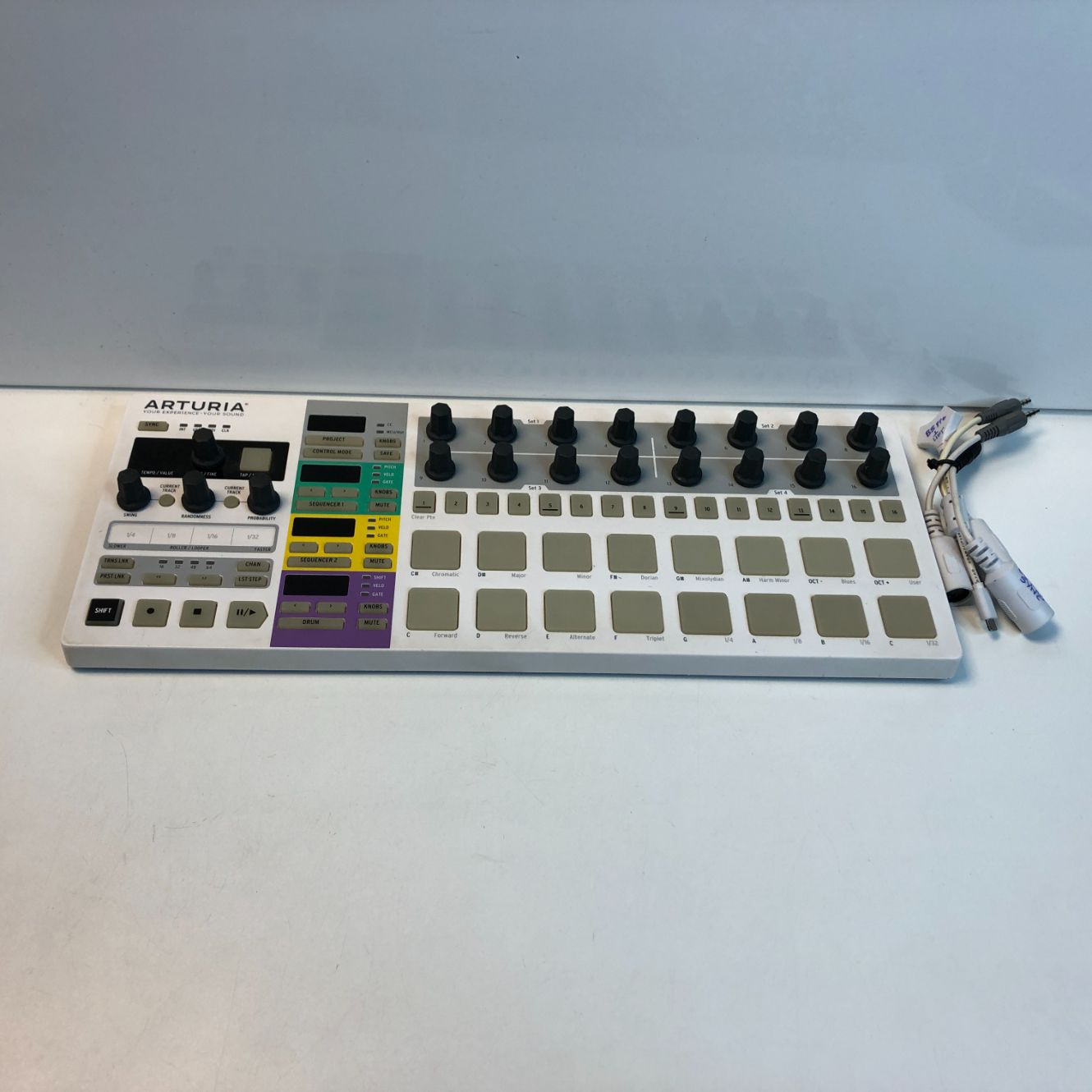 Arturia Beatstep Pro Pad Controller | Nette Staat