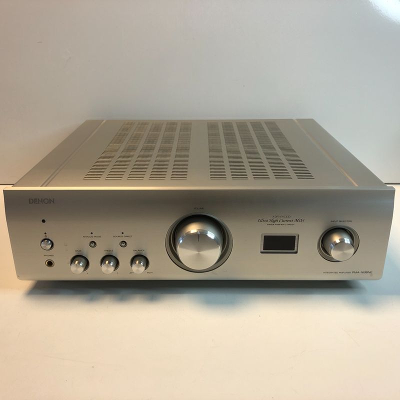 Denon PMA-1600NE 2-kanaals Versterker + Ab