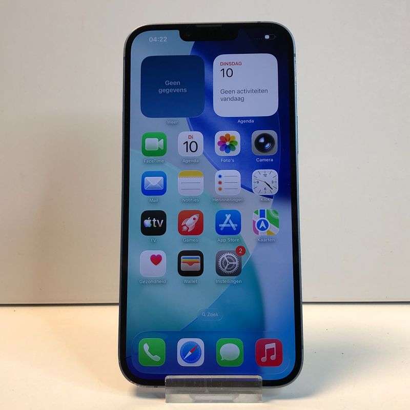 Apple iPhone 14 Plus 128GB Blauw | 84% | Gebruikt