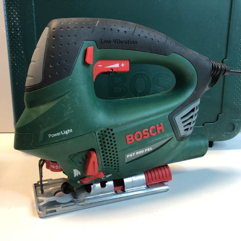 Bosch PST 900 Decoupeerzaag | Nette Staat