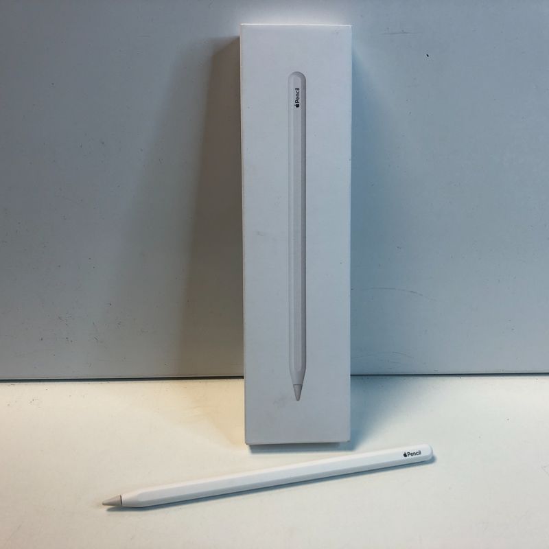 Apple Pencil 2e Gen wit | Compleet in doos