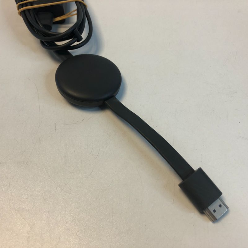 Google Chromecast 3e Generatie | Nette Staat