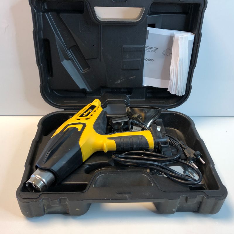 Wagner Furno 750 Heteluchtpistool | Met Koffer | Nette Staat