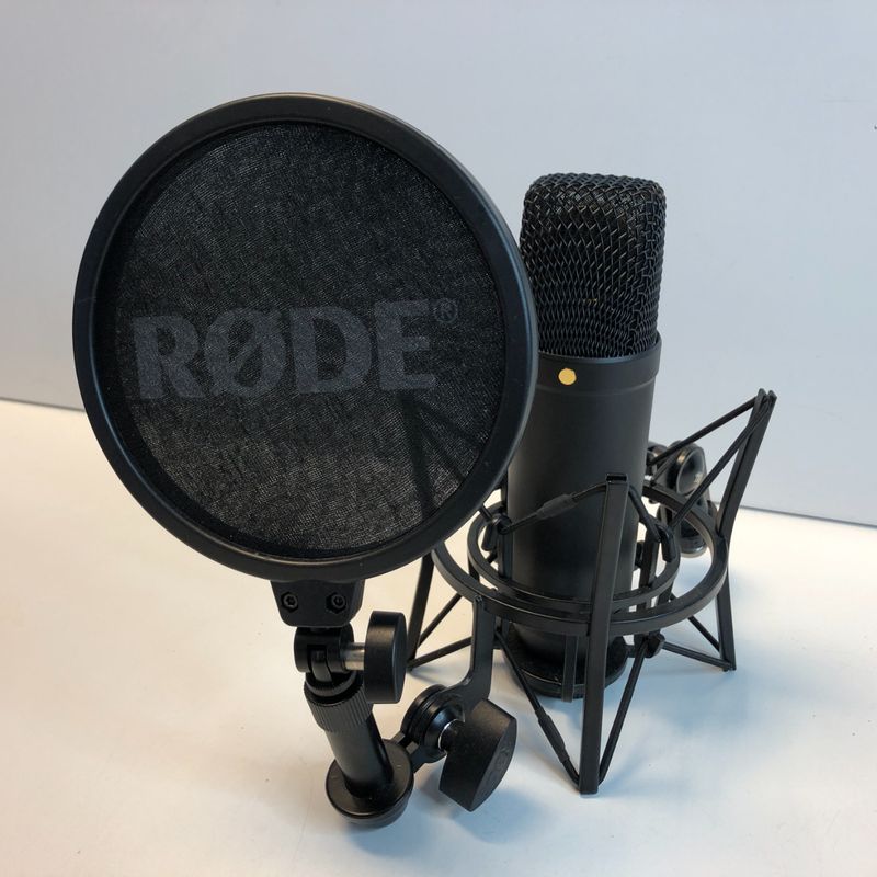 Rode NT-1 Studiomicrofoon set | Nette Staat
