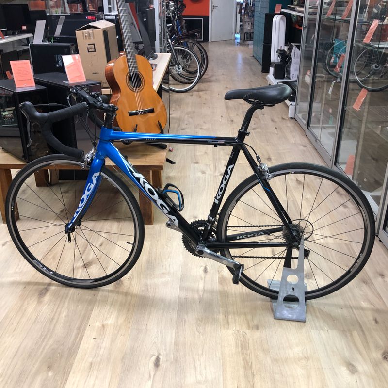 Koga Flyer Racefiets Blauw | Nette Staat