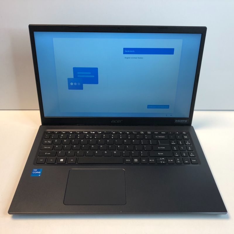 Acer Extensa EX215-54-58tn | i5 | 8GB | 512GB | Nette staat!