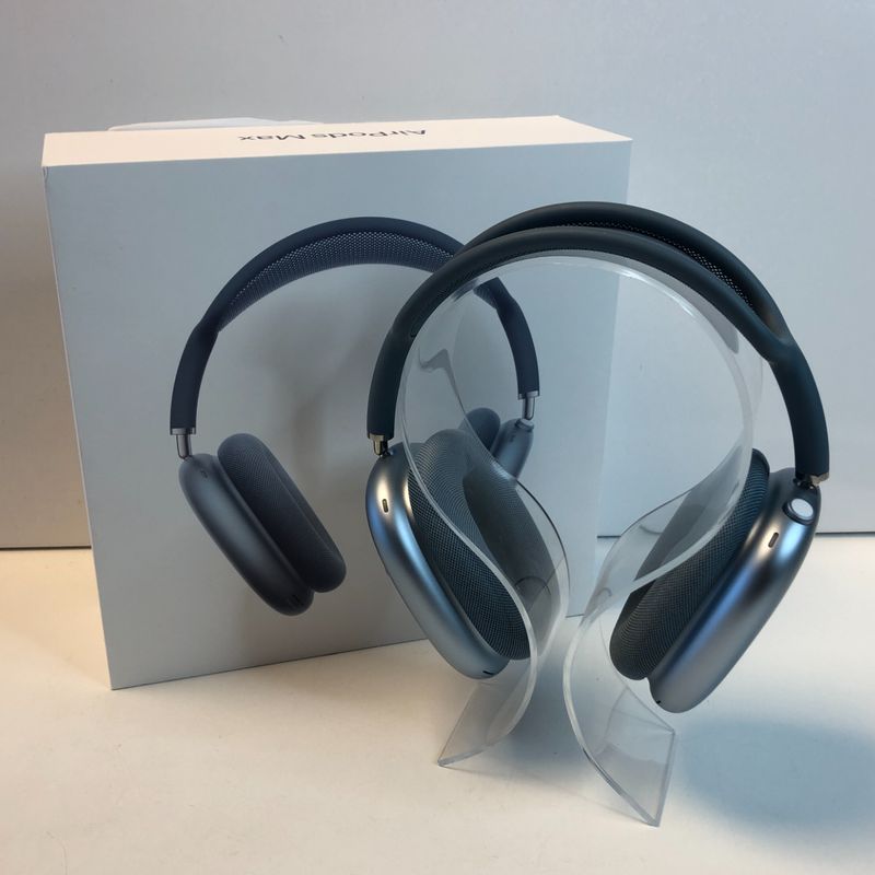 Apple Airpods Max Blauw | USB-C | Zeer Nette Staat