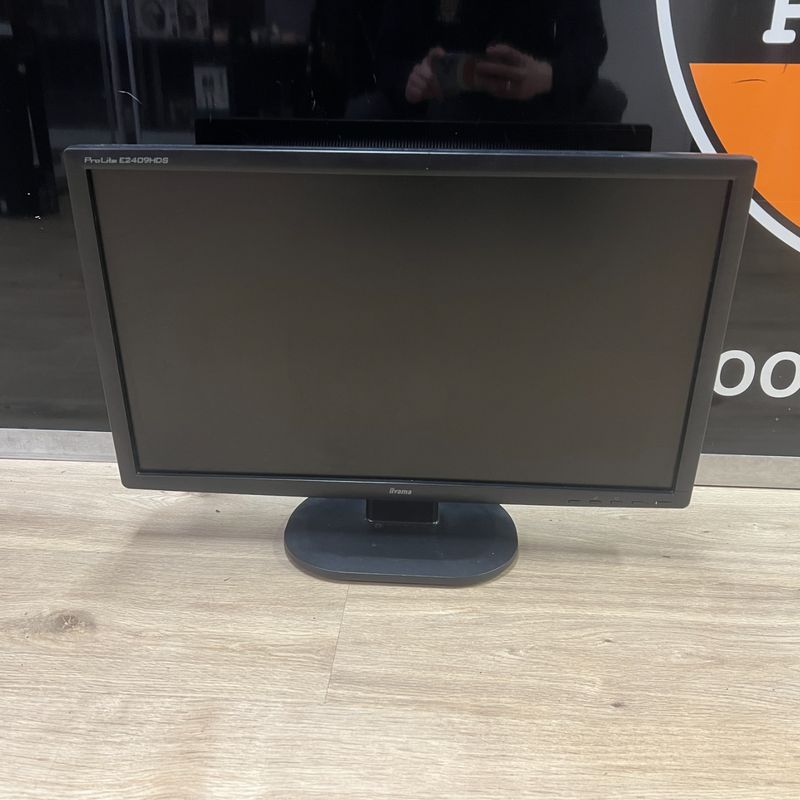 iiyama Prolite E2409HDS 24" Full HD Monitor | Gebruikt