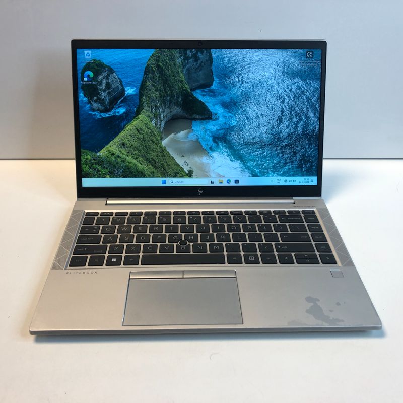 HP Elitebook 845 G8 laptop | Ryzen 5 | 16GB | 512GB |