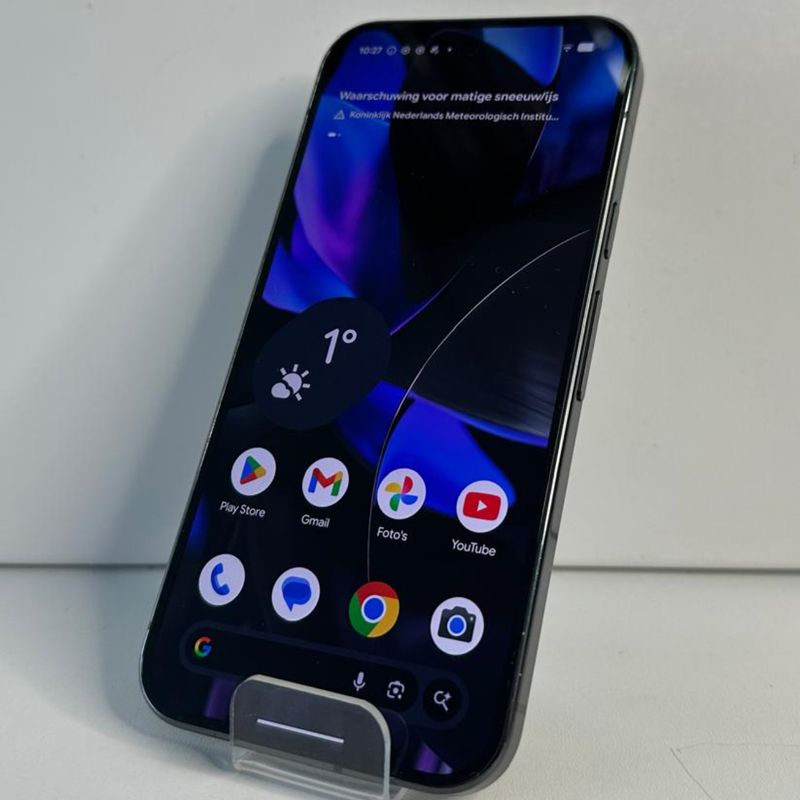 Google Pixel 9 Pro 128GB Zwart | nette staat