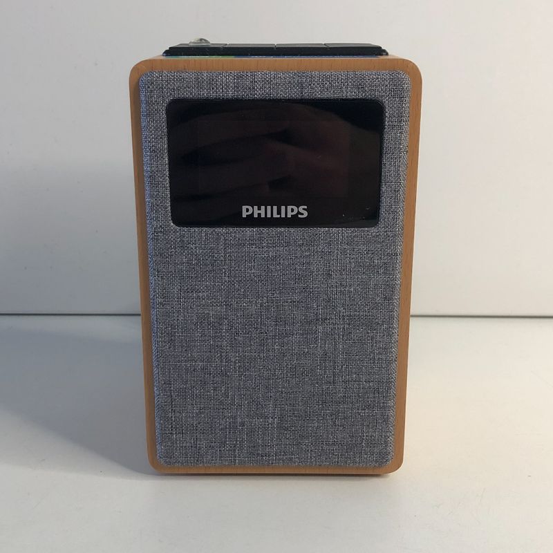 Philips TAR5005/10 Radio | ZGAN!