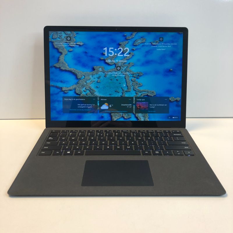 Microsoft Surface Laptop 2 | i7 8e Gen | 16GB | 512GB