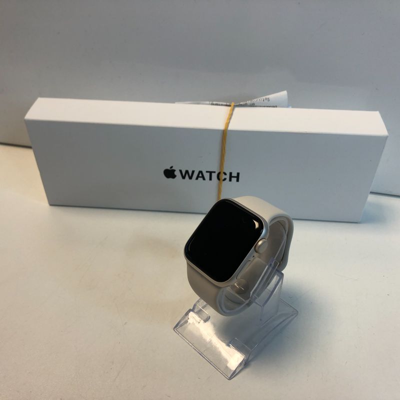 Apple Watch SE 3e Generatie 40MM Starlight | 100% | Zeer Net