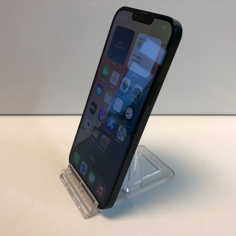 Apple iPhone 14 Plus 128GB Zwart | 84% | Gebruikt