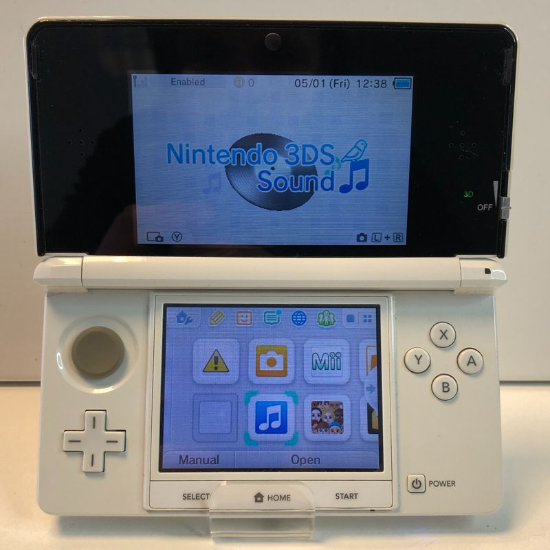 Nintendo 3DS Wit | Nette Staat