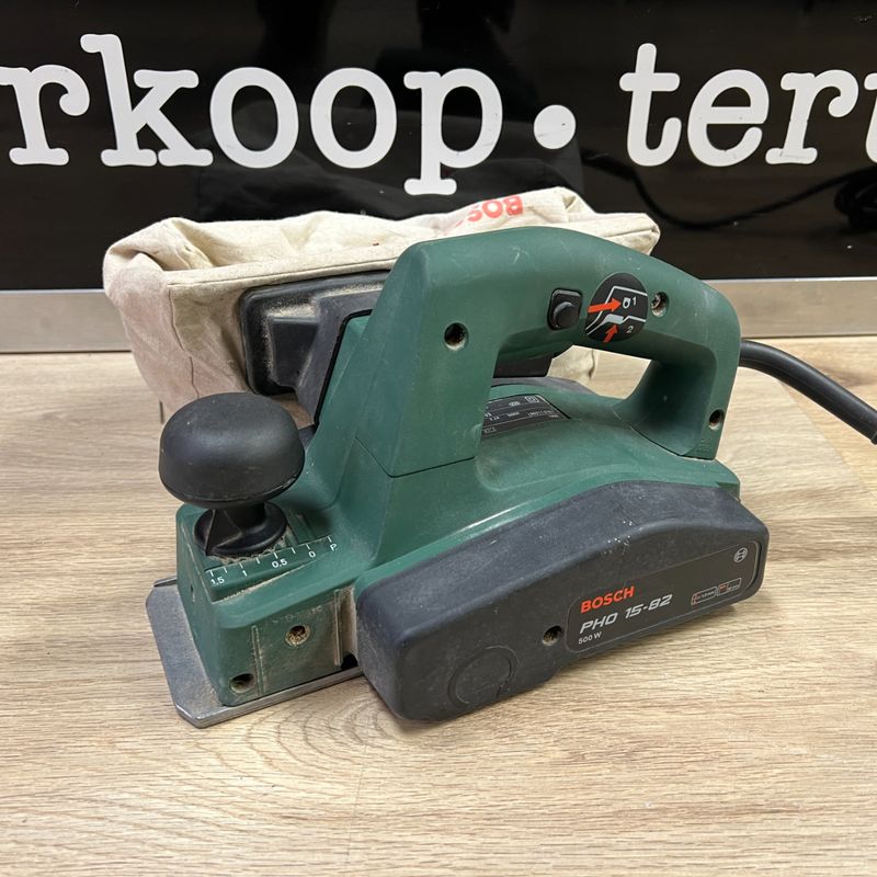 Bosch PH0 15-82 Schaafmachine | Gebruikt