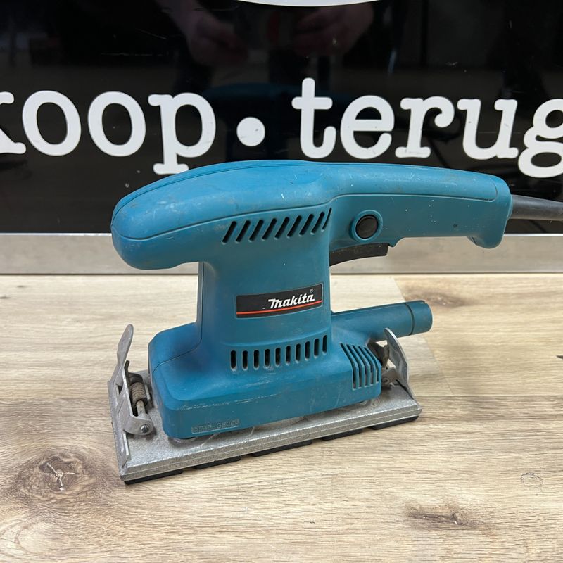 Makita BO3700 Vlakschuurmachine