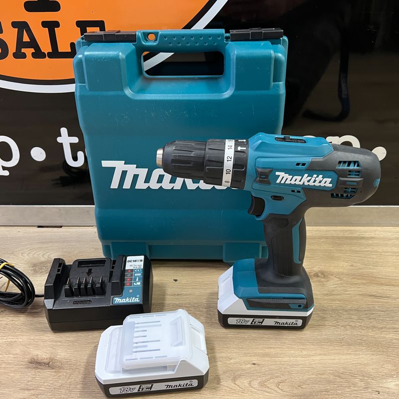 Makita HP488D002 Schroefboormachine  | ZGAN!
