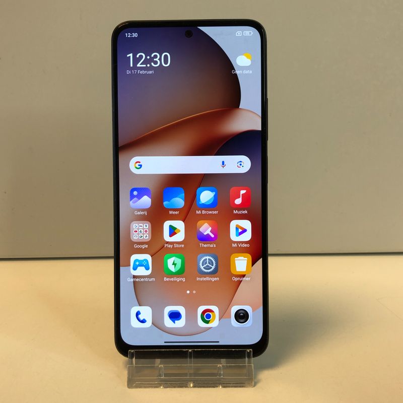 Redmi Note 12 4GB 128GB Grijs | Gebruikt