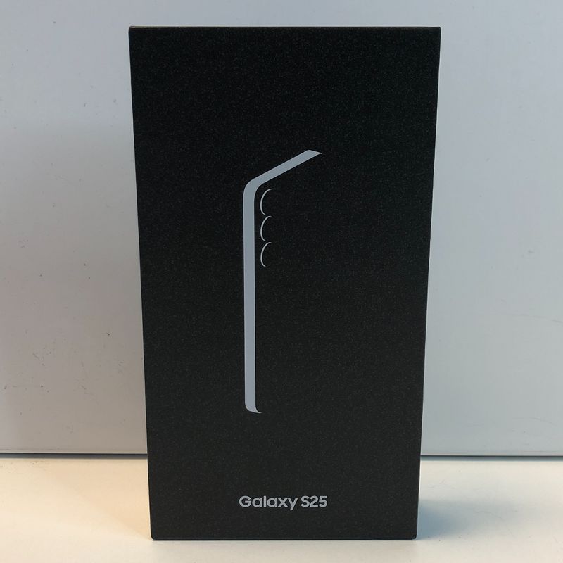 Samsung Galaxy S25 128GB BlueBlack | Nieuw uit Doos
