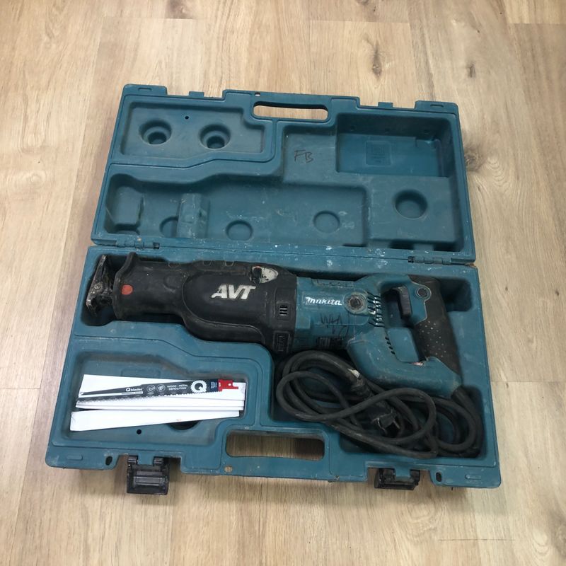 Makita JR3070CT Reciprozaag | GEBRUIKT