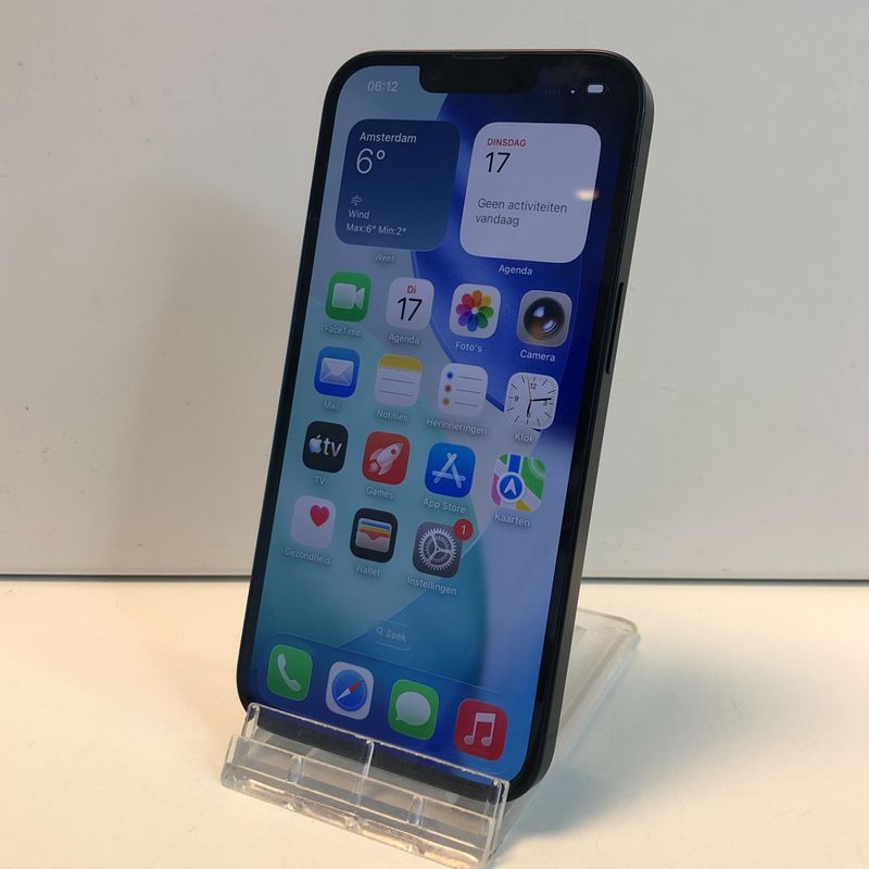 Apple iPhone 13 128GB Blauw | 83% | Nette Staat
