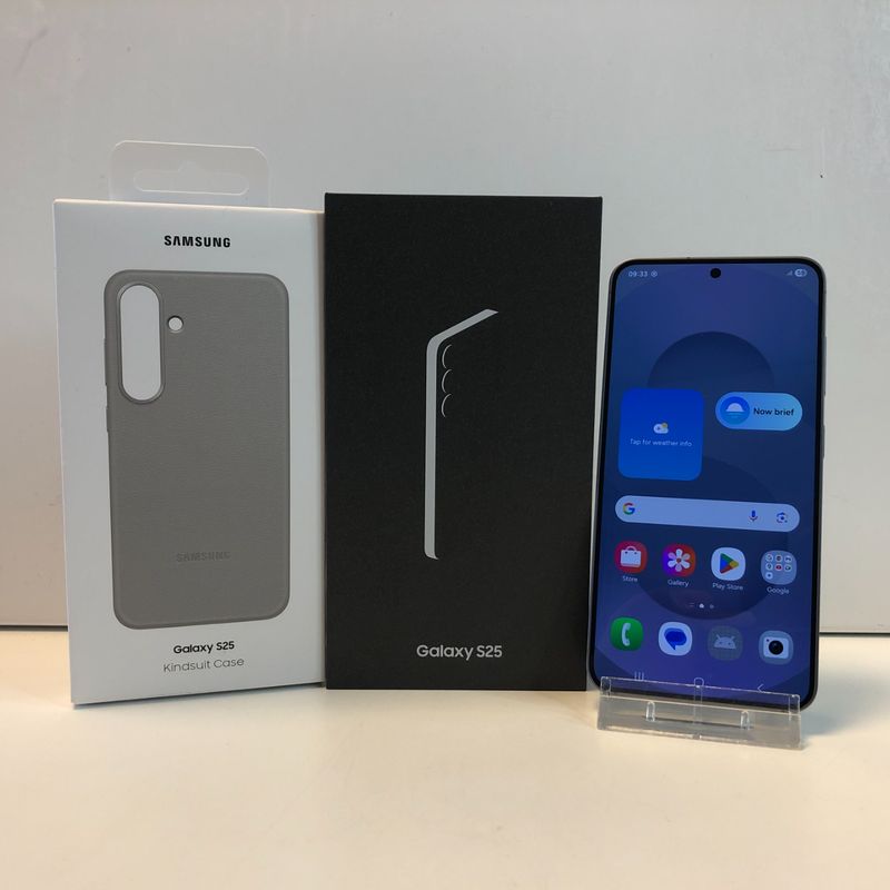 Samsung Galaxy S25 128GB Silver Shadow | ZGAN!