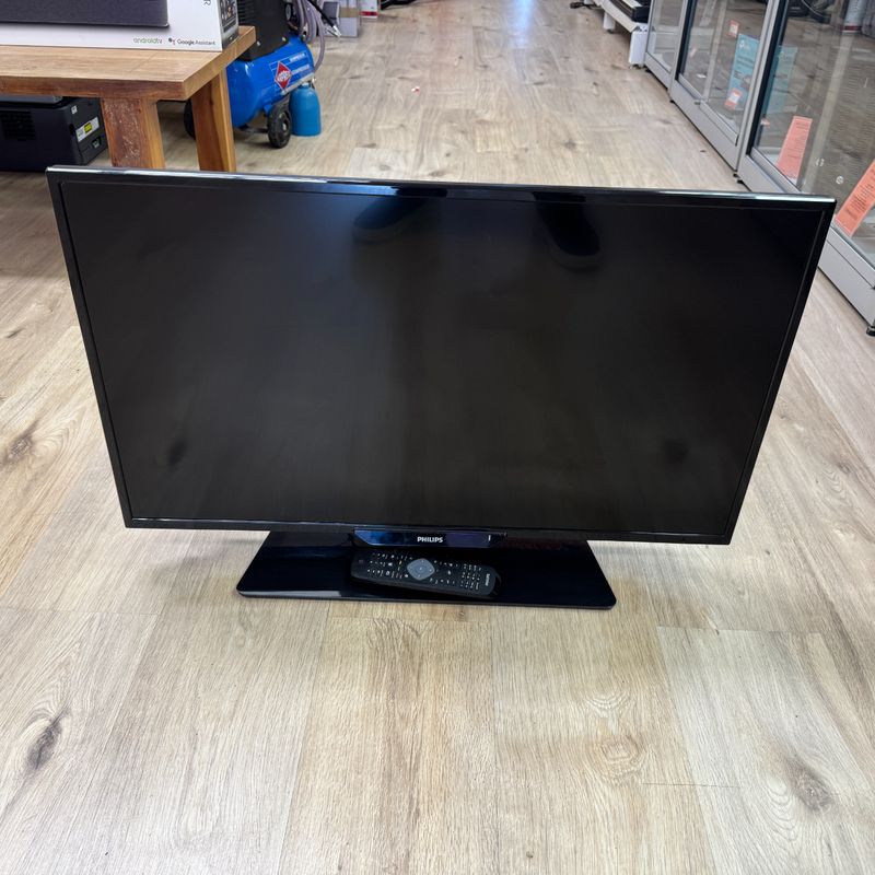 Philips 32PFK5300/12 32 Inch Tv + ab | Gebruikt