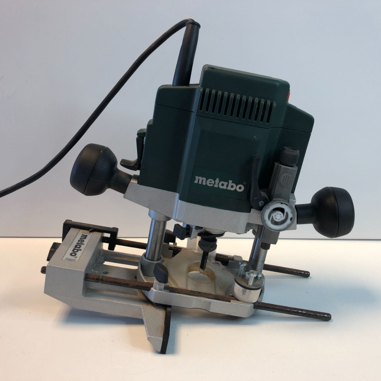 Metabo OF E 1229 Signal Bovenfrees | Gebruikt
