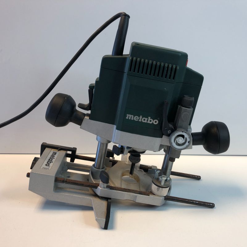 Metabo OF E 1229 Signal Bovenfrees | Gebruikt