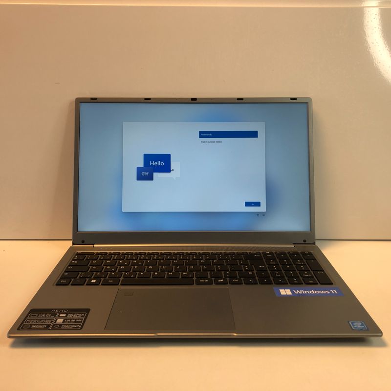 Peaq Classic C171V-1G428N 17,3 Inch | Nette staat