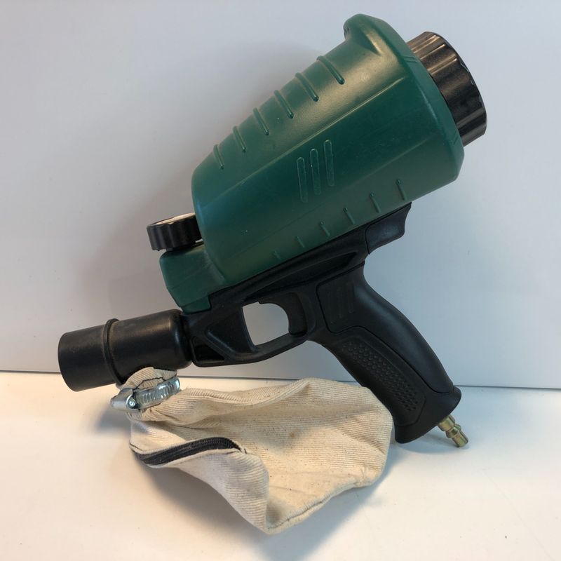 Parkside PDSP 1000 B2 Perslucht Zandstraal Pistool