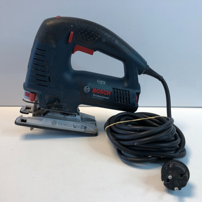Bosch GST 160 BCE Decopeerzaag | Gebruikt