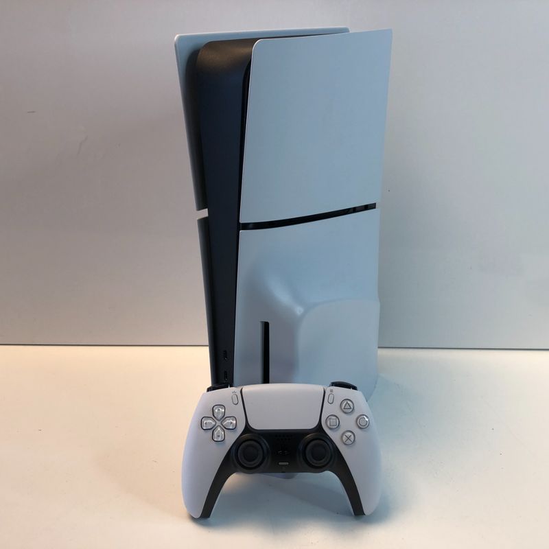 Sony Playstation 5 Slim Disk 1TB + Controller | Zeer Net