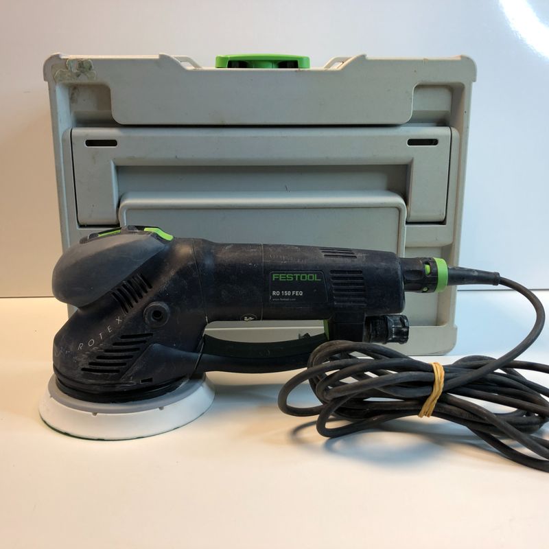 Festool Rotex RO 150 FEQ Rotex Schuurmachine | Nette Staat