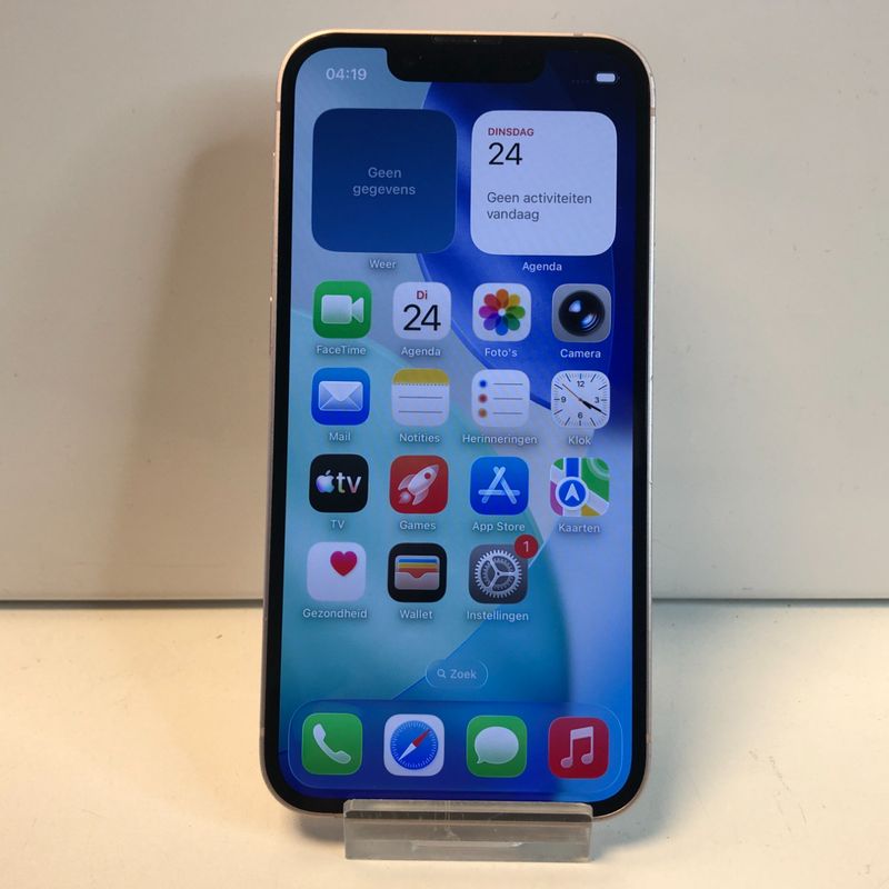 Apple iPhone 13 Mini 128GB Roze | Zeer nette staat!