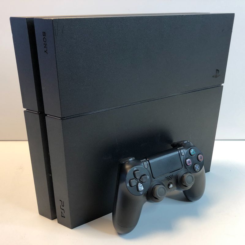 Sony Playstation 4 500GB + Controller | Nette Staat