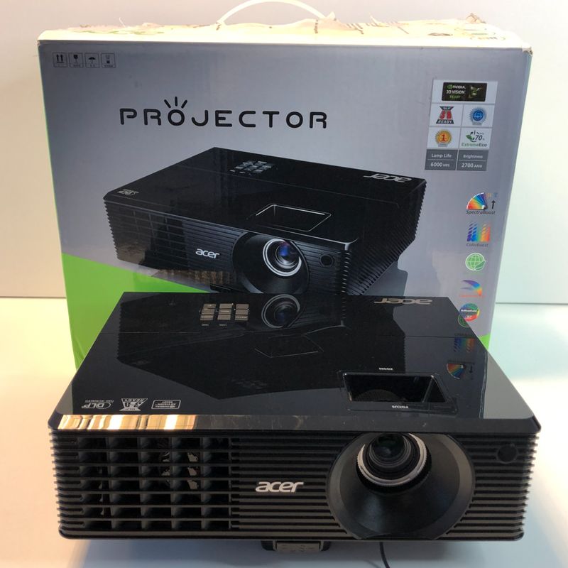 acer x1111 projector | Nette Staat