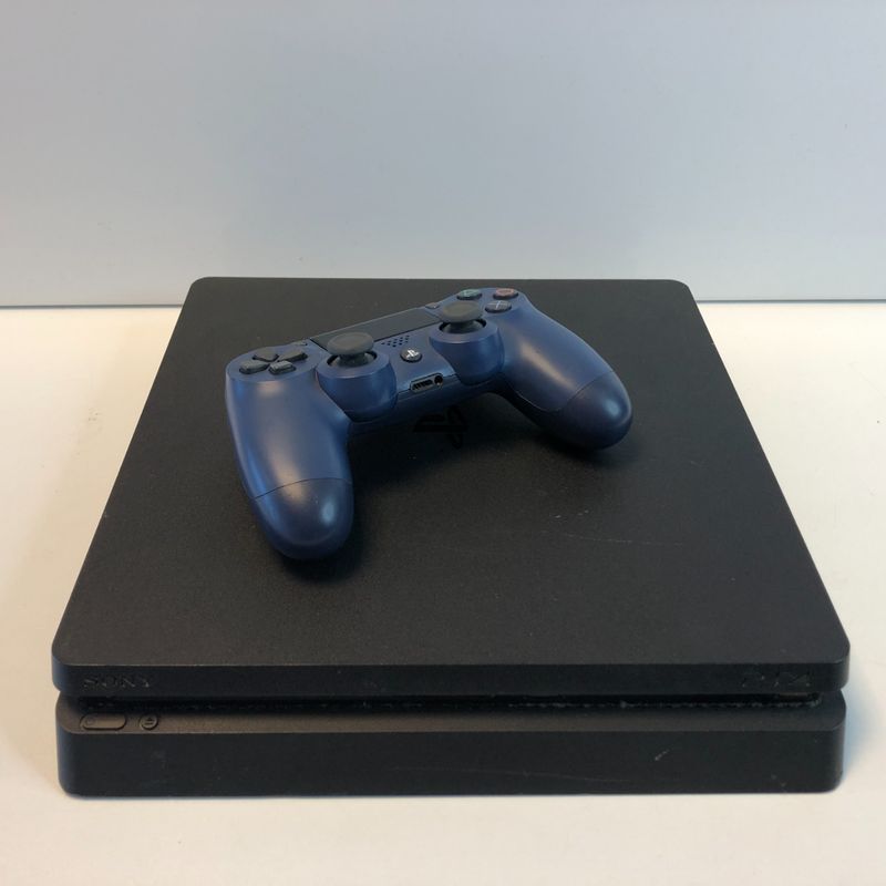 Sony Playstation 4 Slim 500GB + controller | Nette staat