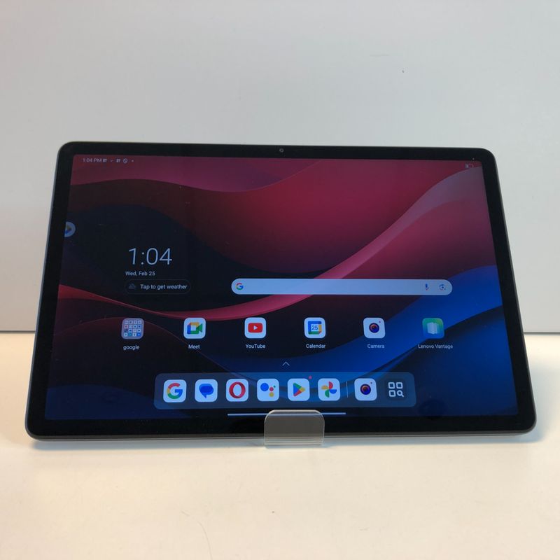 Lenovo Tab M11 128GB Zwart | Zeer Nette Staat