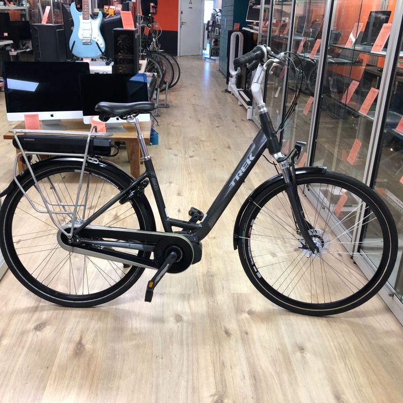 Trek M400 Damesfiets | Accu 99% | Consignatieverkoop