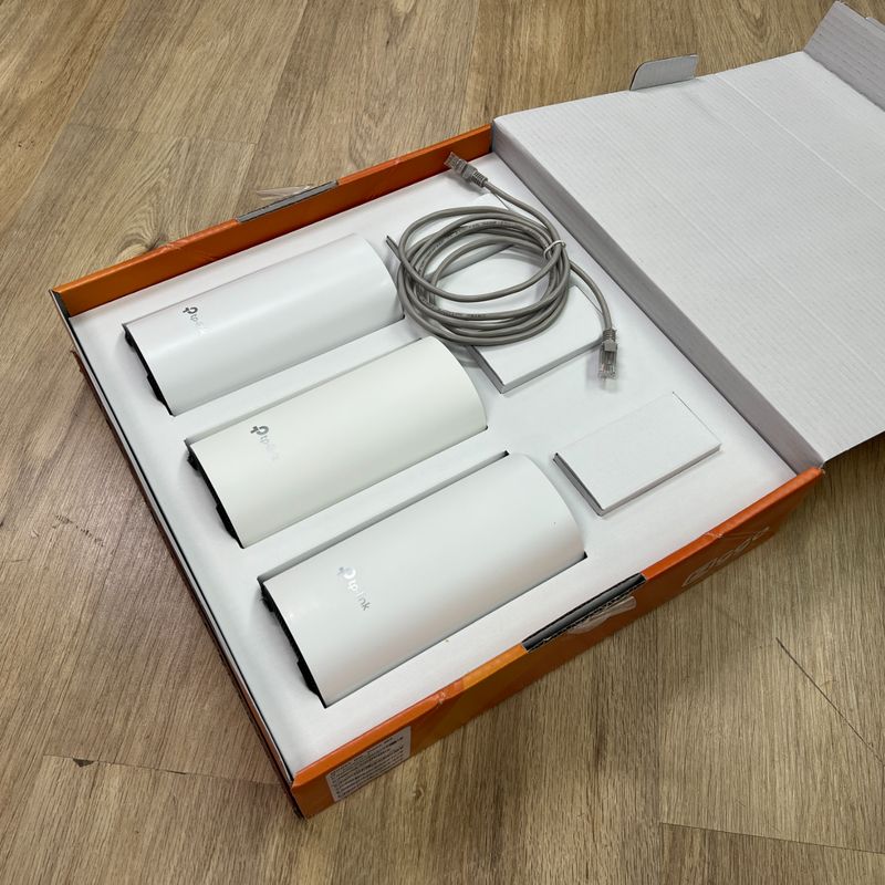 TP Link Deco M4 Tri Pack | NIEUW in doos