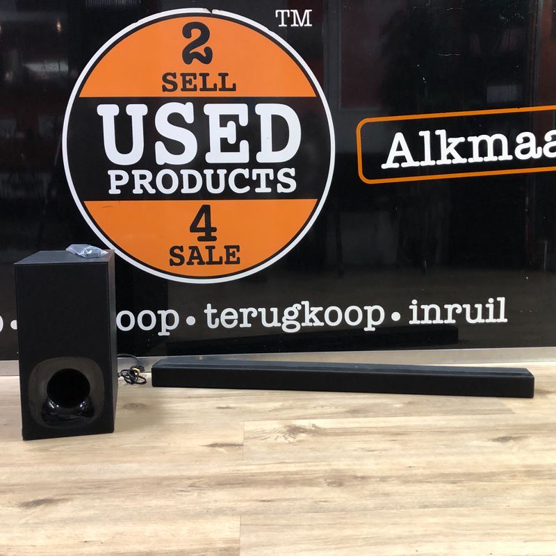 Sony HT-CT180 Soundbar | Incl afstandsbediening| Nette Staat